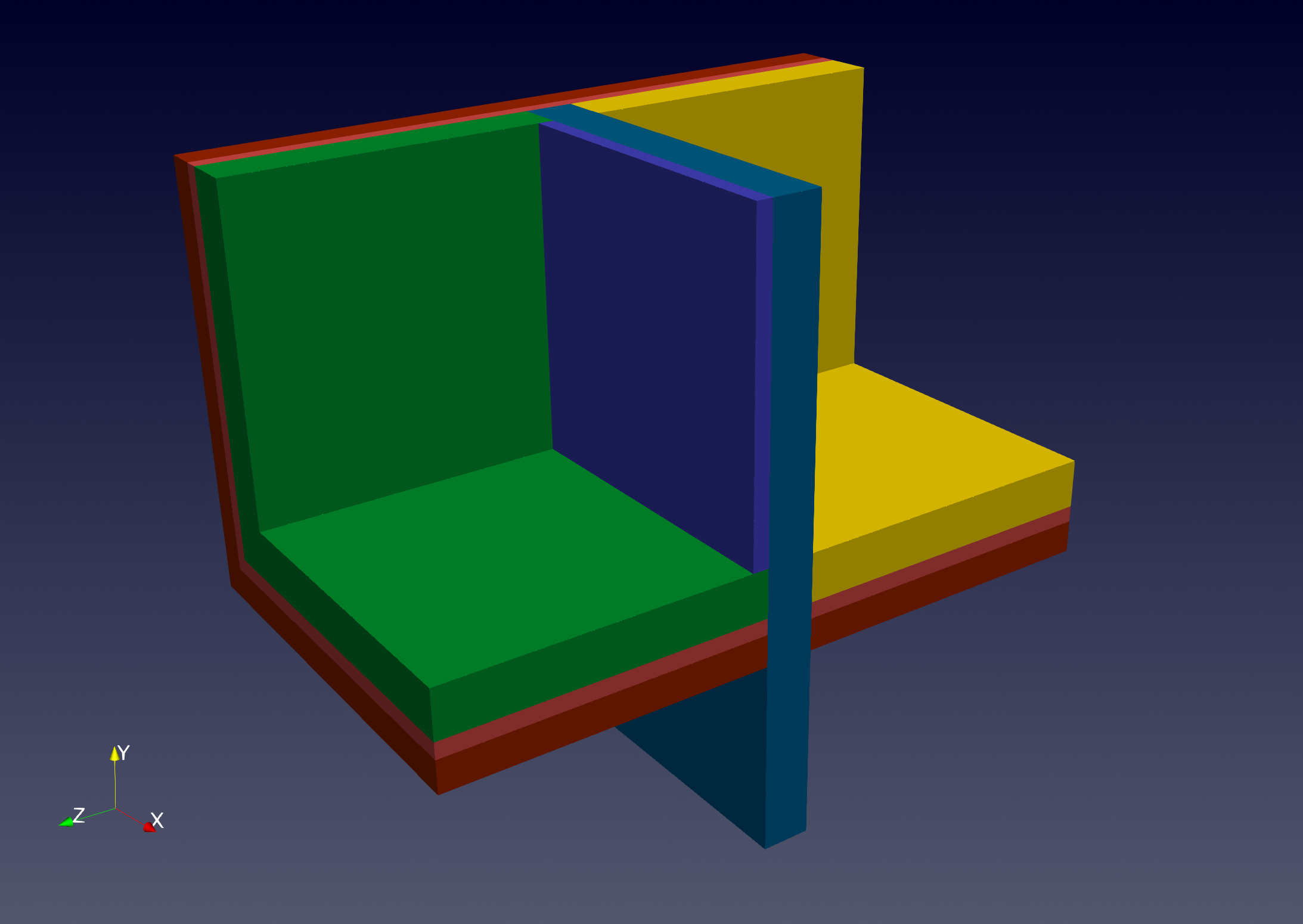 Thermal Bridges Materials